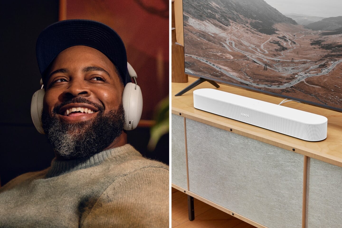 Personal Entertainment Set with Sonos Beam (Gen 2)