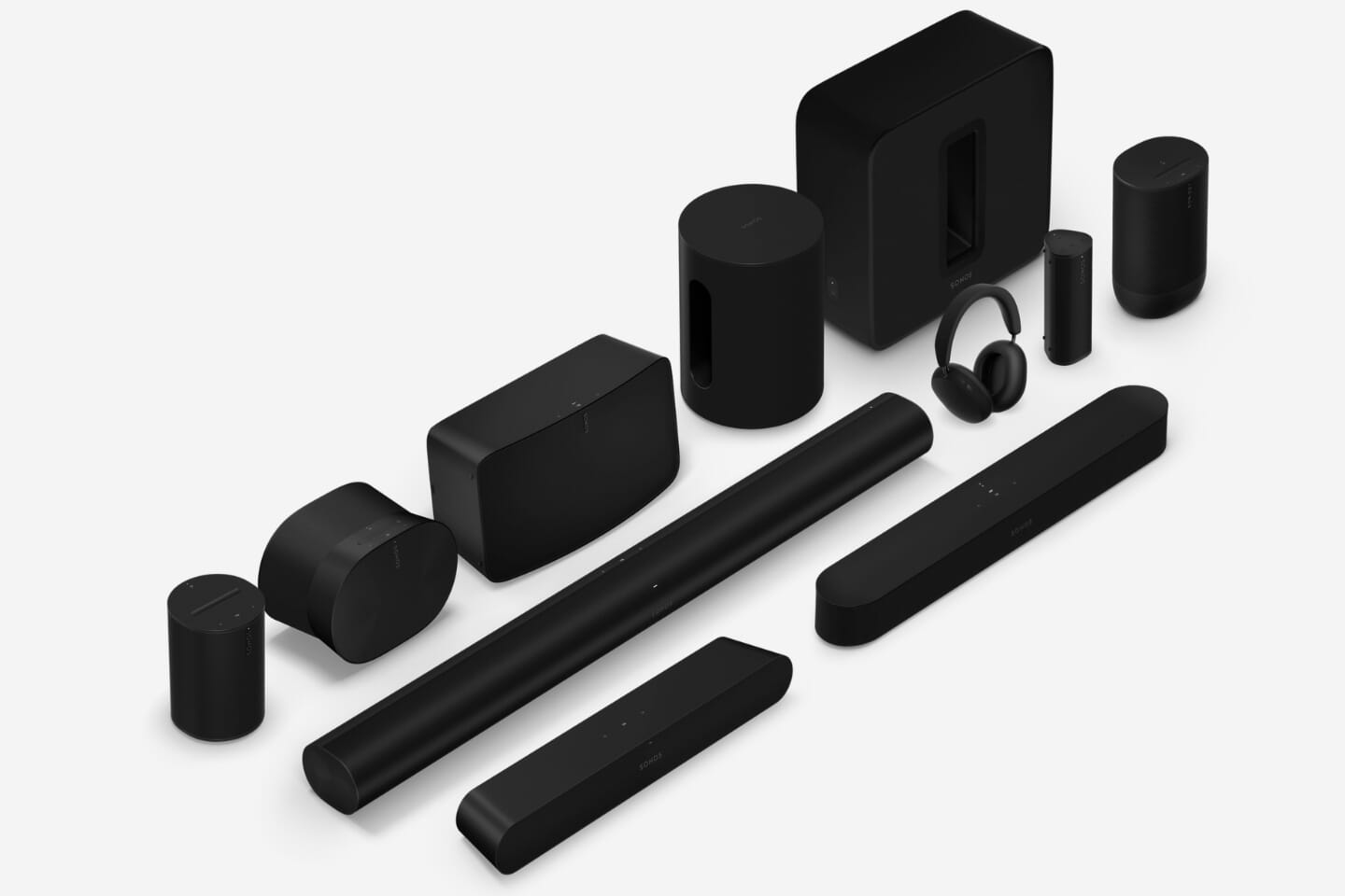 How This Works With Sonos