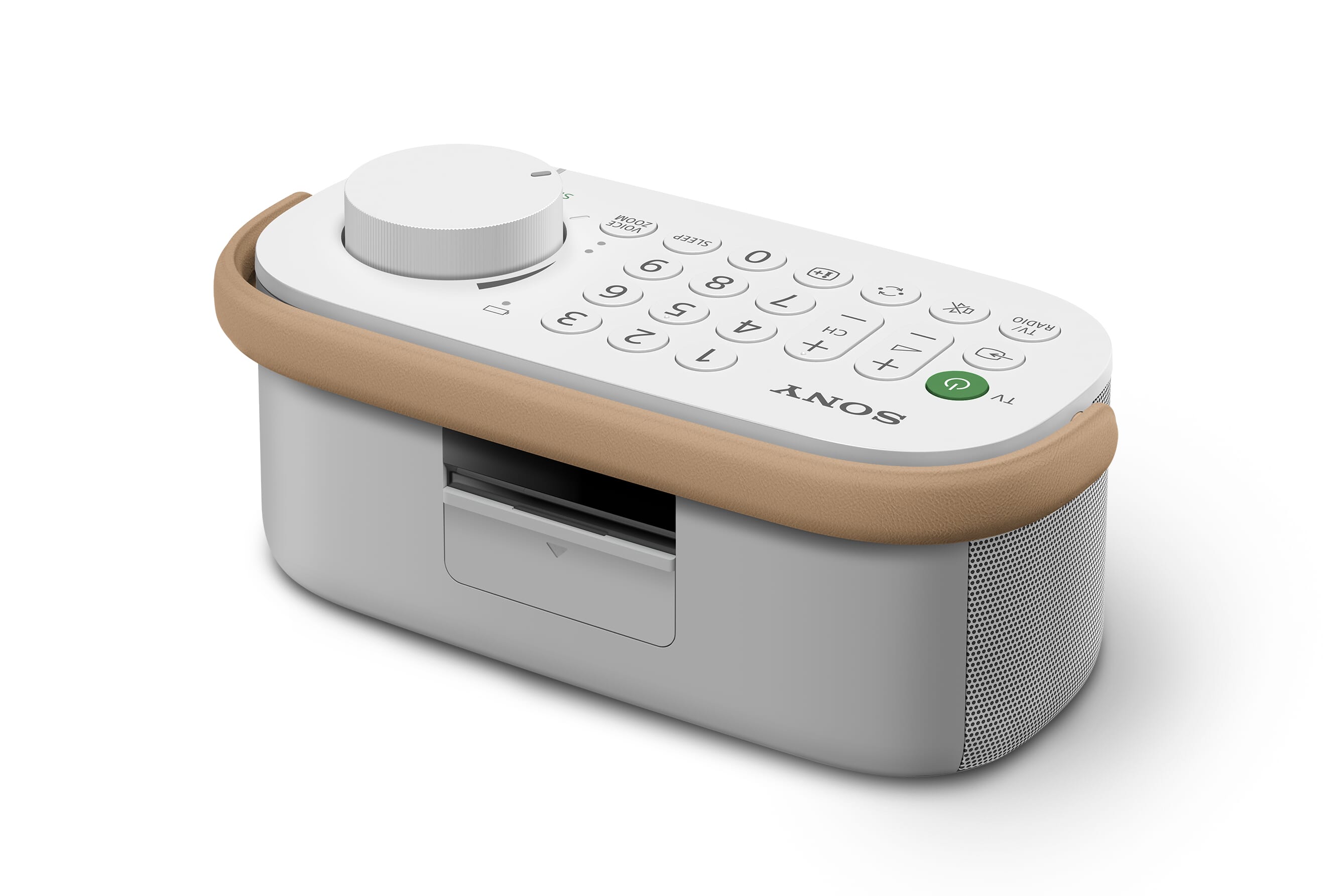 Easy To Use Controls