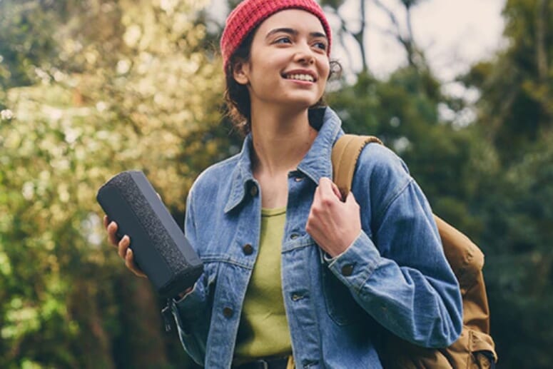 Take the music with you