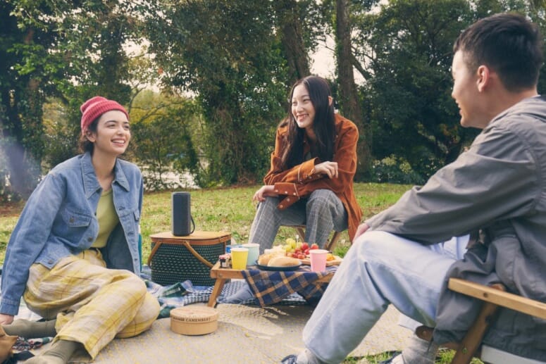 Made for the Outdoors