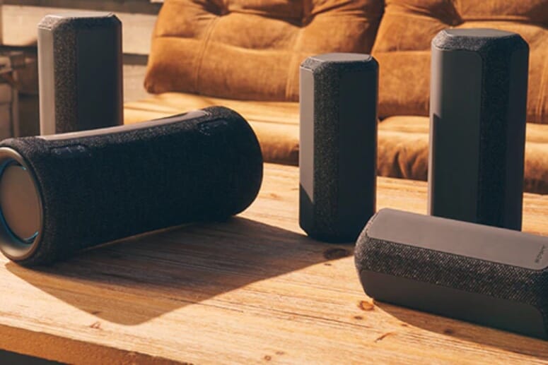 Party Connect and Stereo Pair