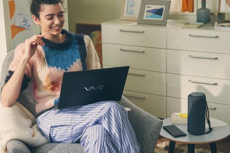 Take the music with you with the impressive sounding, extremely portable Sony SRS XE200