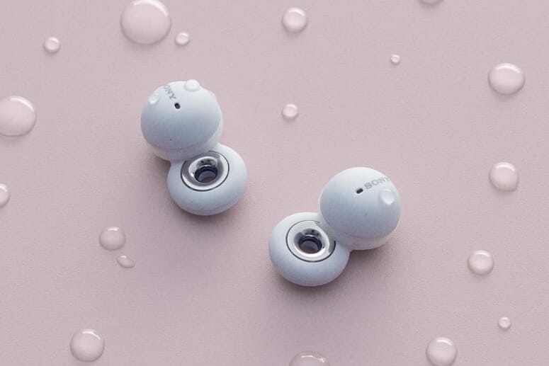 Sony LinkBuds True Wireless Open-Style Earbuds