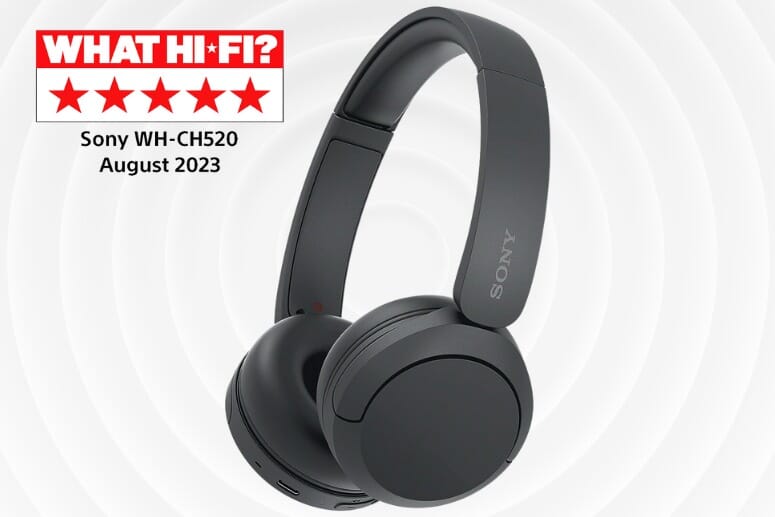 Sony WH-CH520 