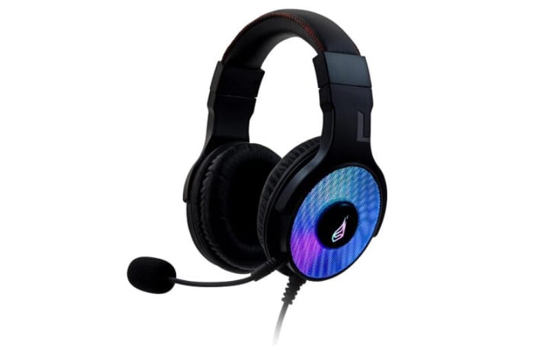 SUREFIRE Harrier 360 Surround Sound USB Gaming Headset