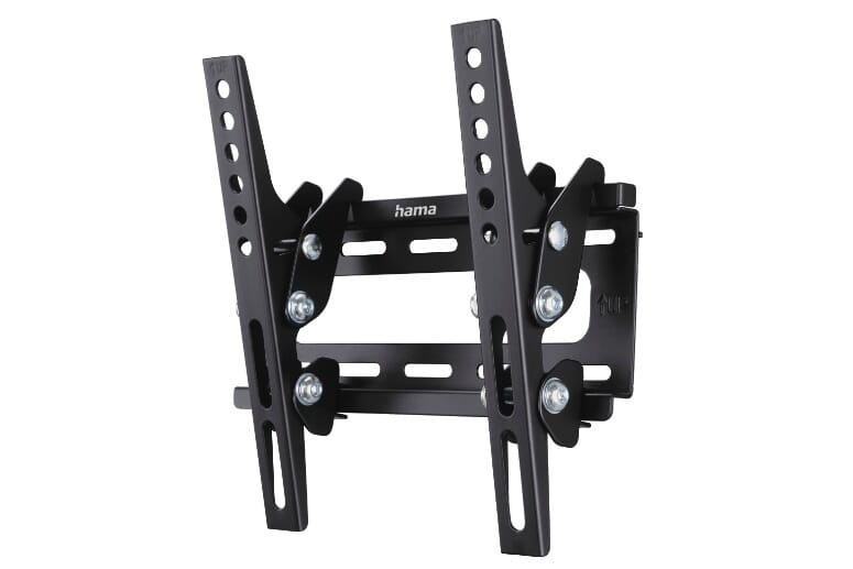 Hama TILT TV Wall Bracket, 3 Stars, 19- 46", black