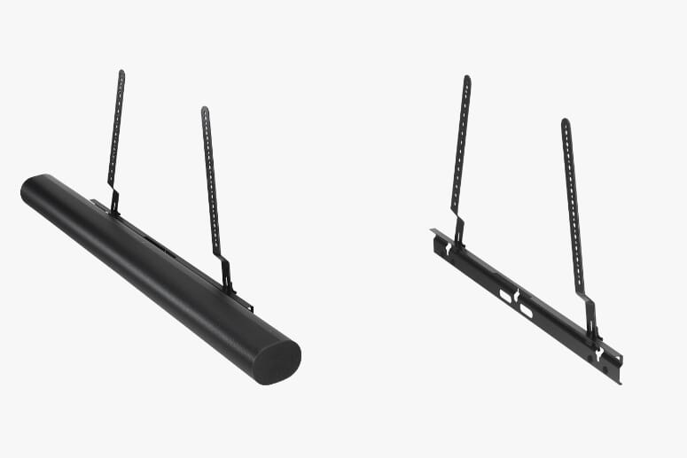 Mountson TV Mount Attachment for Sonos Arc