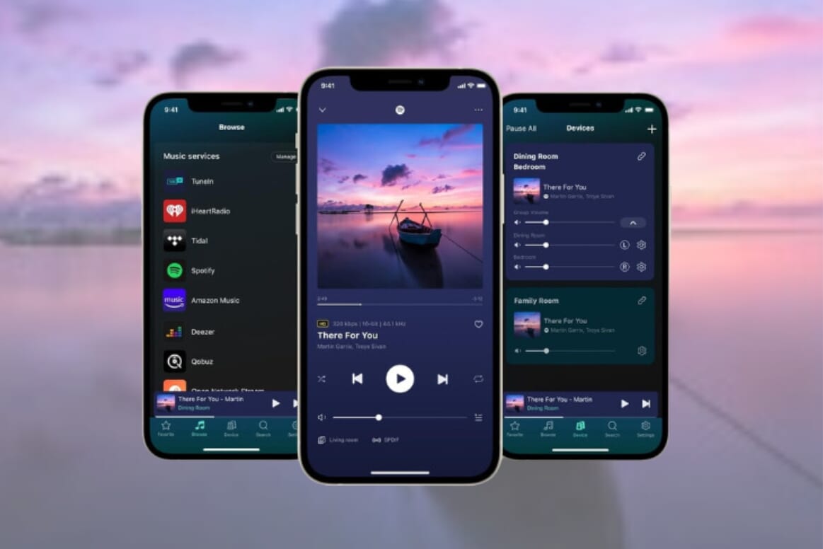 Your Audio, Your Way