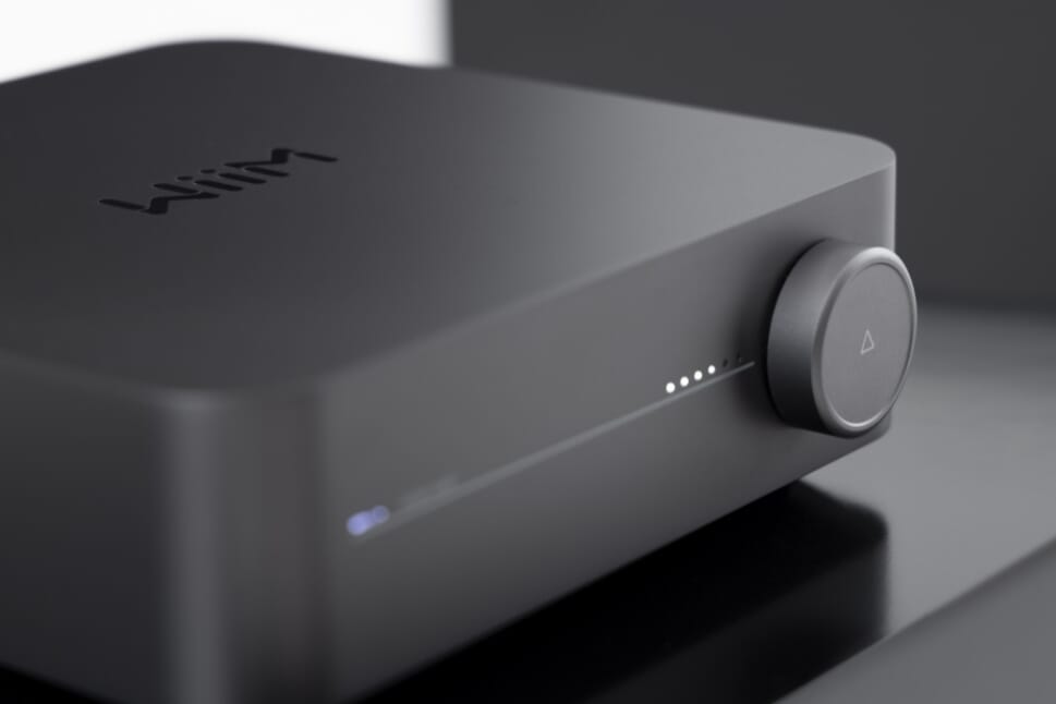WiiM Amp