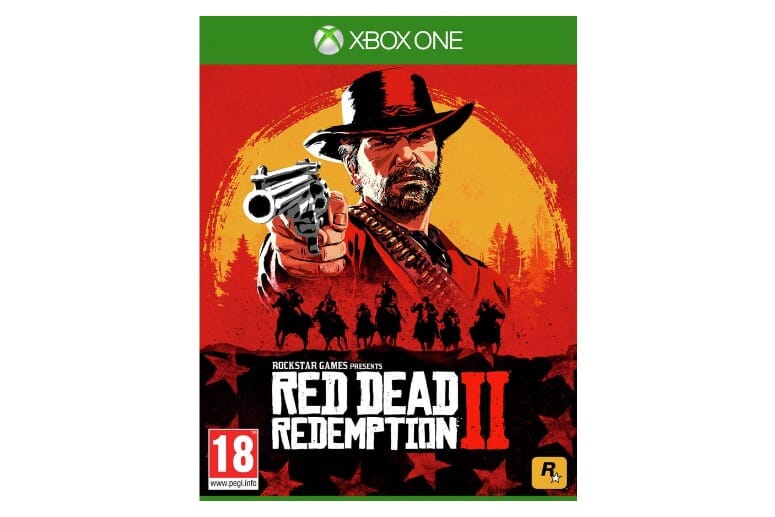 Red Dead Redemption 2 Xbox One