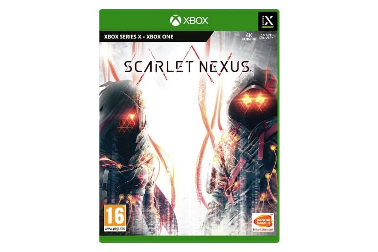 Scarlet Nexus Xbox One