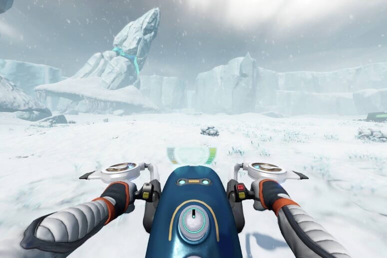 Subnautica Below Zero Xbox One