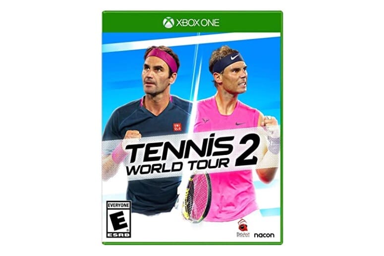 Tennis World Tour 2 Xbox One