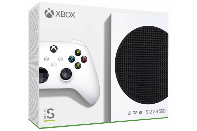Xbox Series S 512GB Digital Console