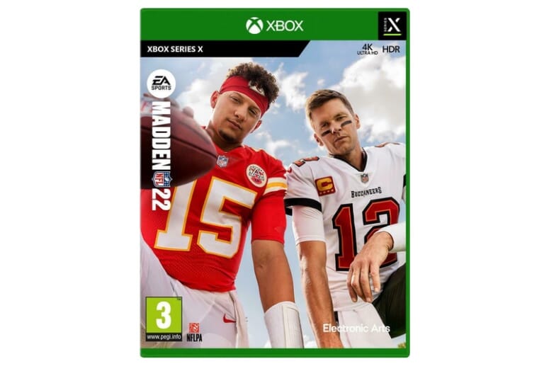 Madden NFL 22 Xbox Series X
