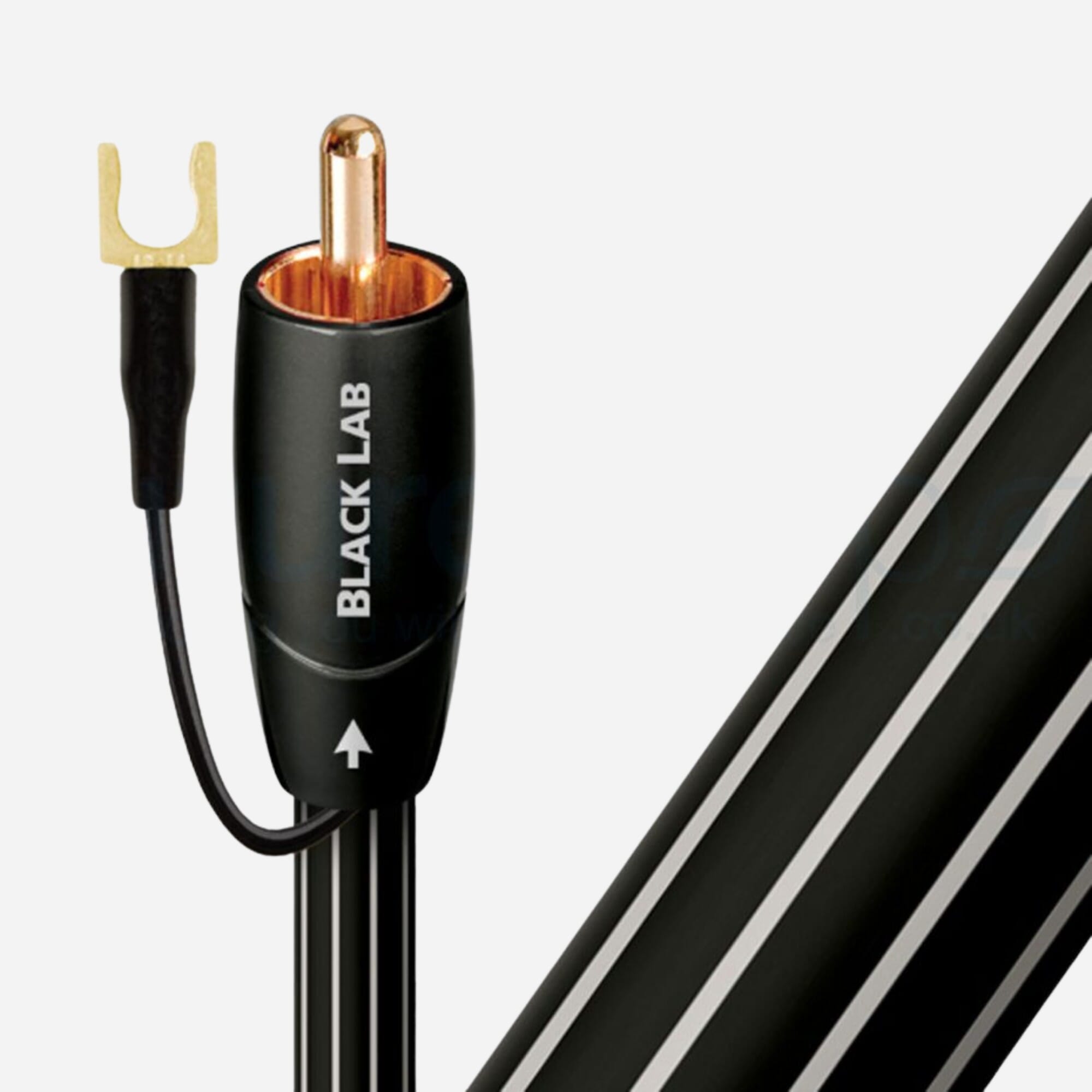 AudioQuest&#x20;Black&#x20;Lab&#x20;Subwoofer&#x20;Cable