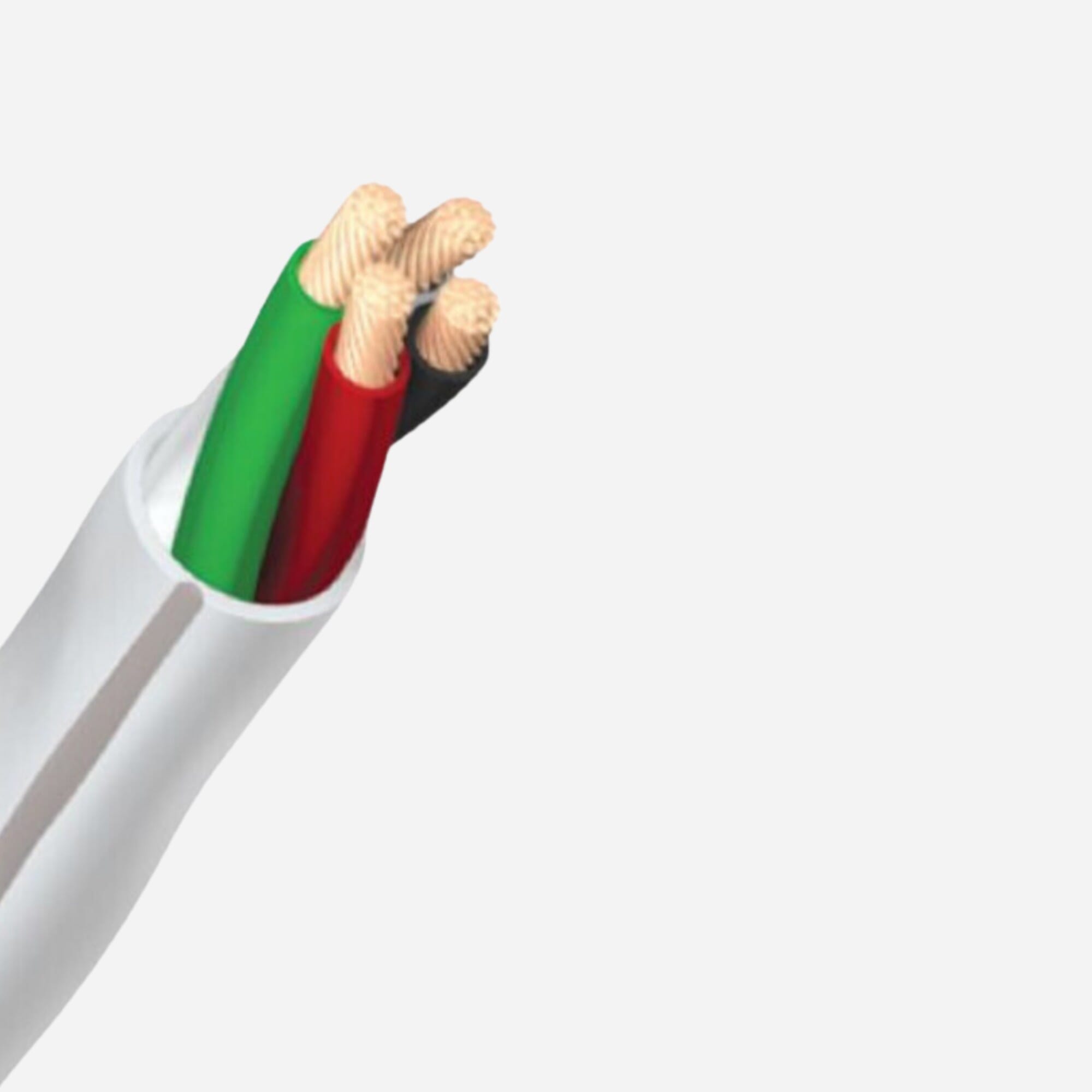 AudioQuest&#x20;FLX-SLiP&#x20;14&#x2F;4&#x20;Speaker&#x20;Cable&#x20;Grey&#x20;&#x28;1m&#x20;Lengths&#x29;