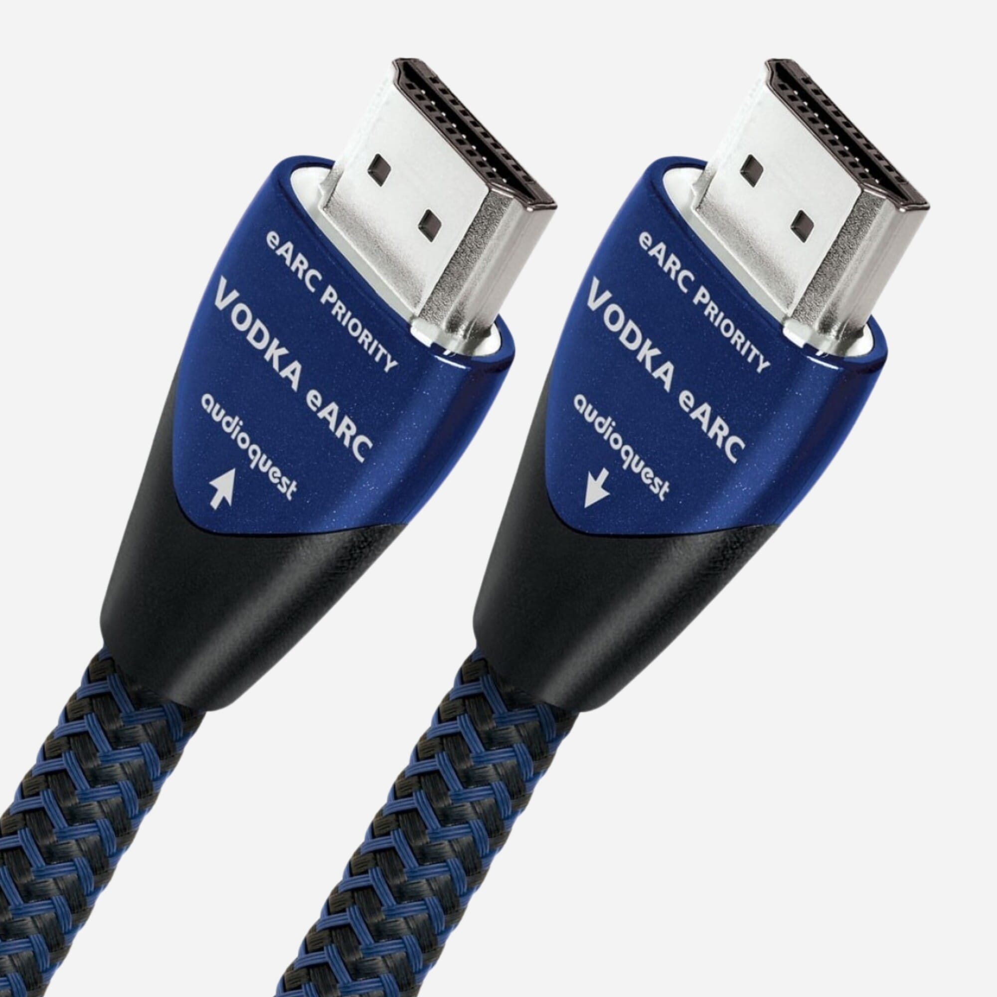 AudioQuest Vodka eARC-Priority 48G HDMI Cable