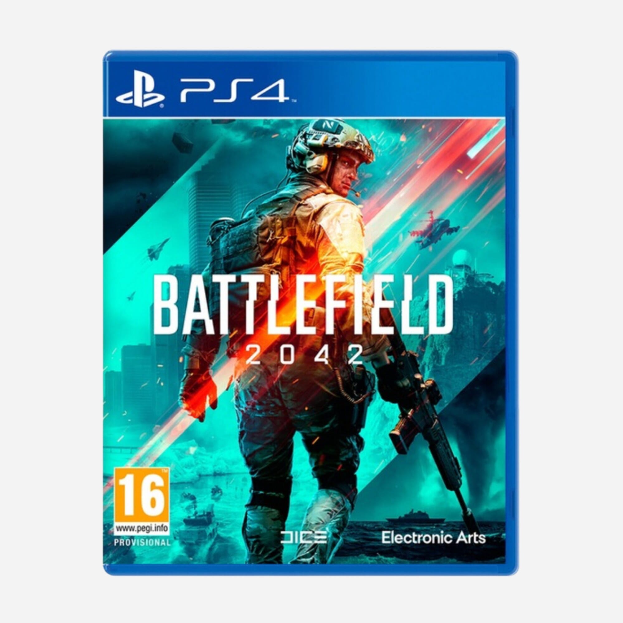Battlefield 2042 (PS4)