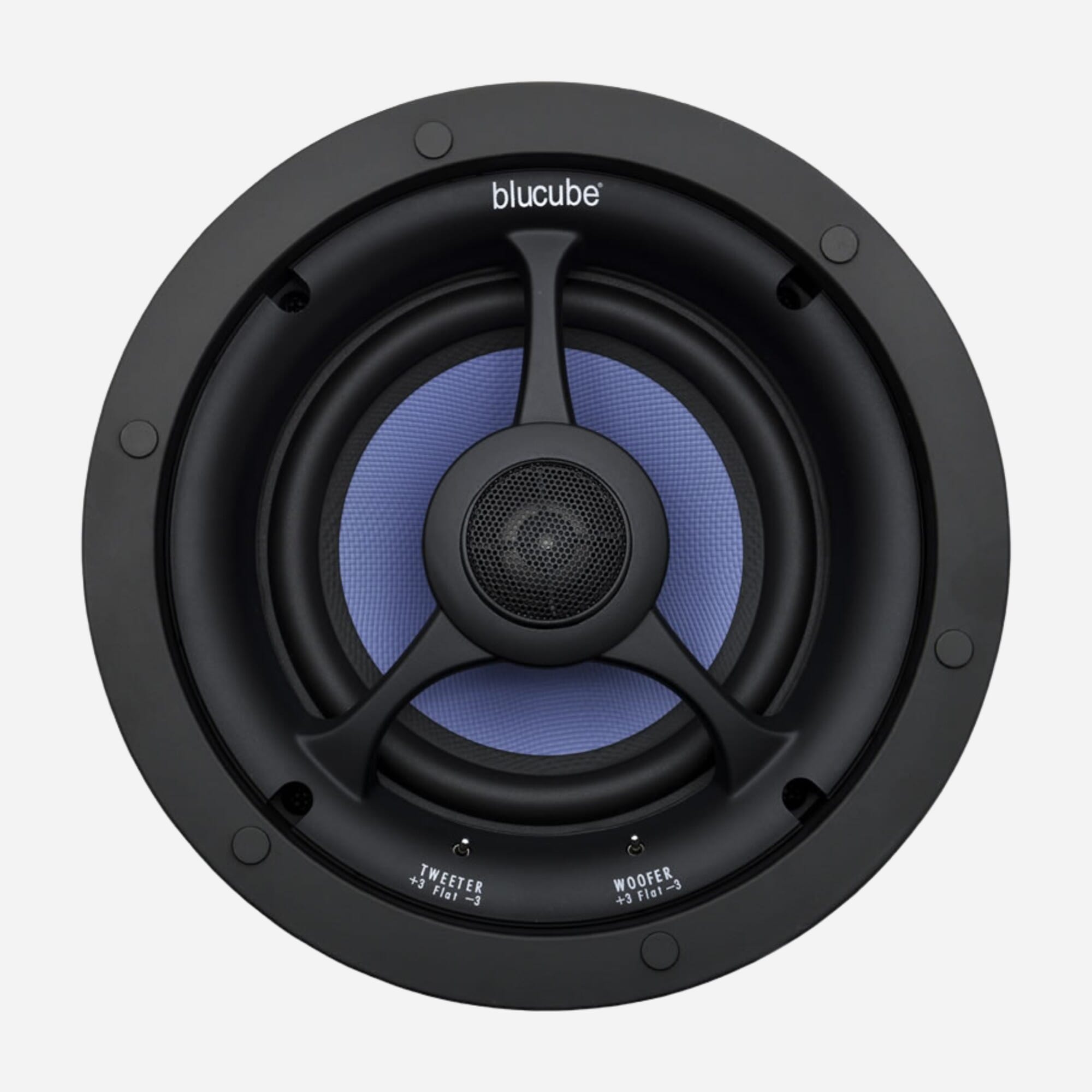 Blucube BCK65 Kevlar ceiling speakers (pair)