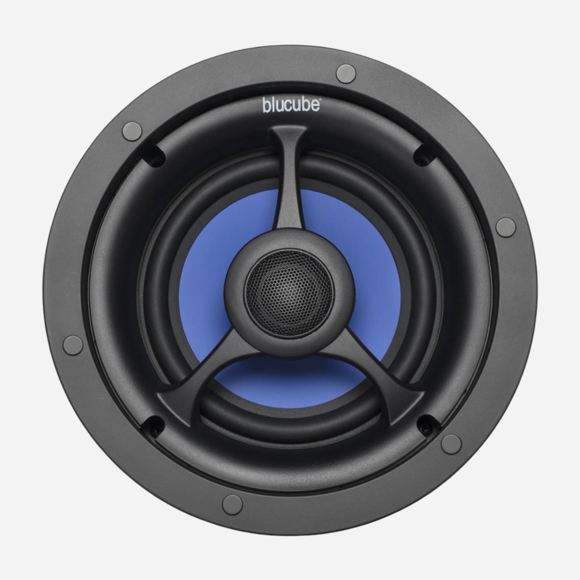 Blucube BCP80 Polypropylene ceiling speakers (pair)