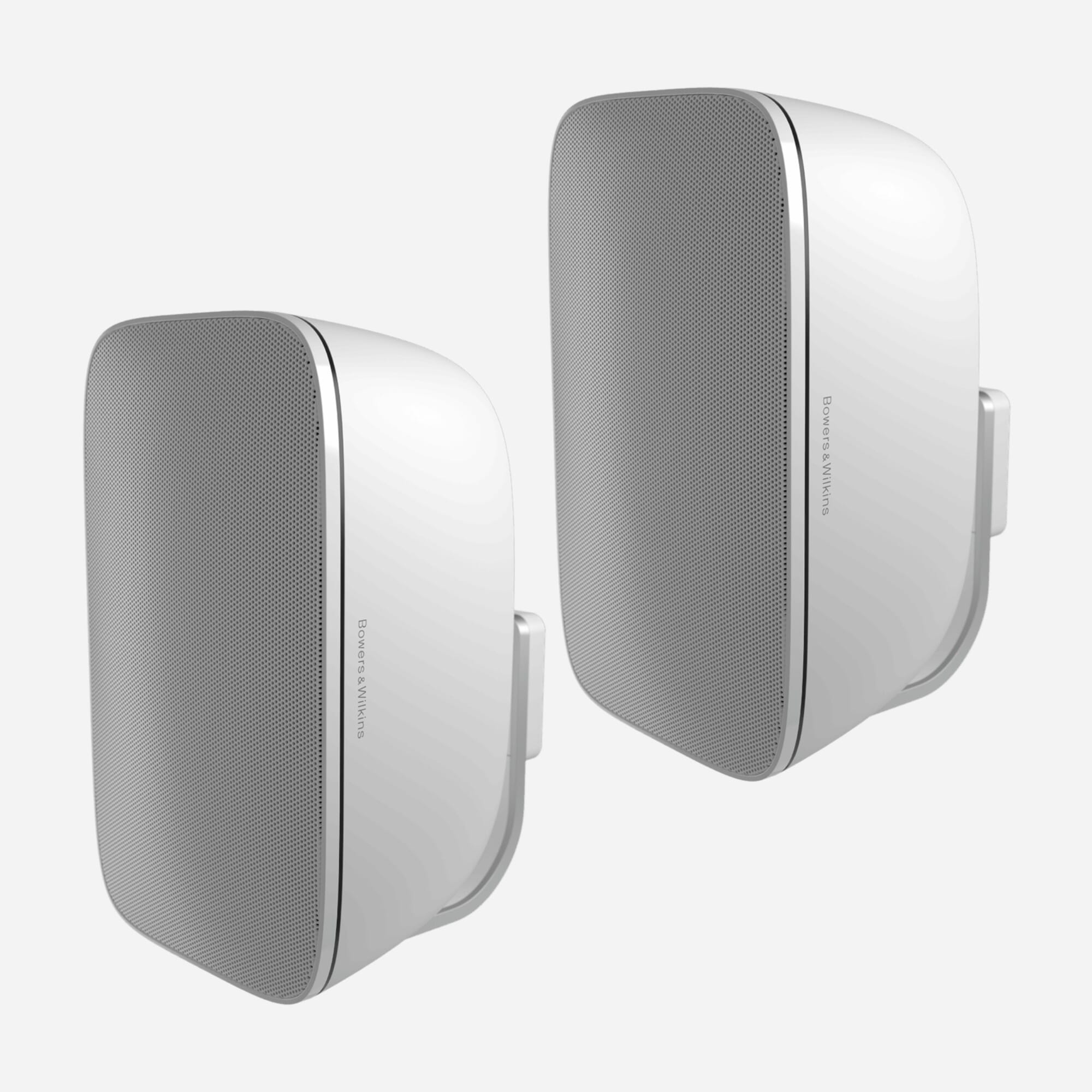 Clearance - Bowers & Wilkins AM-1 Pair (White)