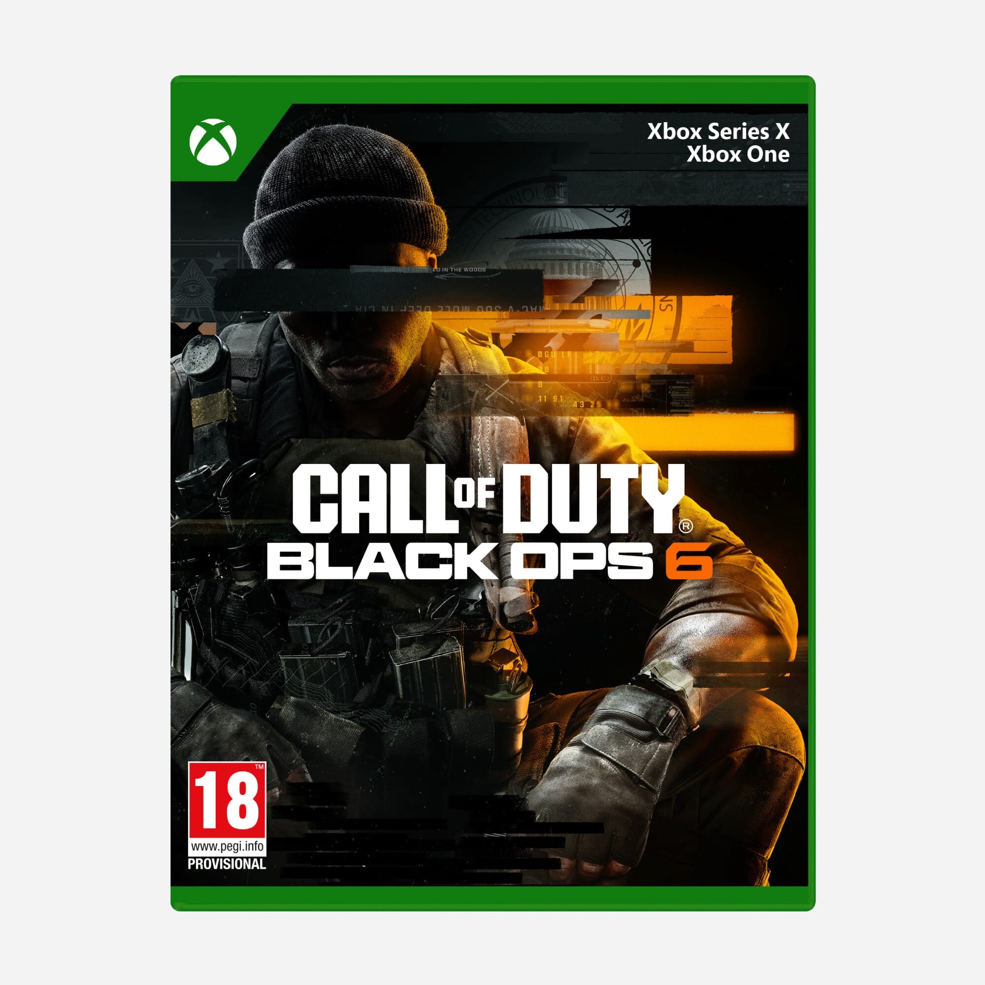 Call of Duty: Black Ops 6 (Xbox Series X / One)