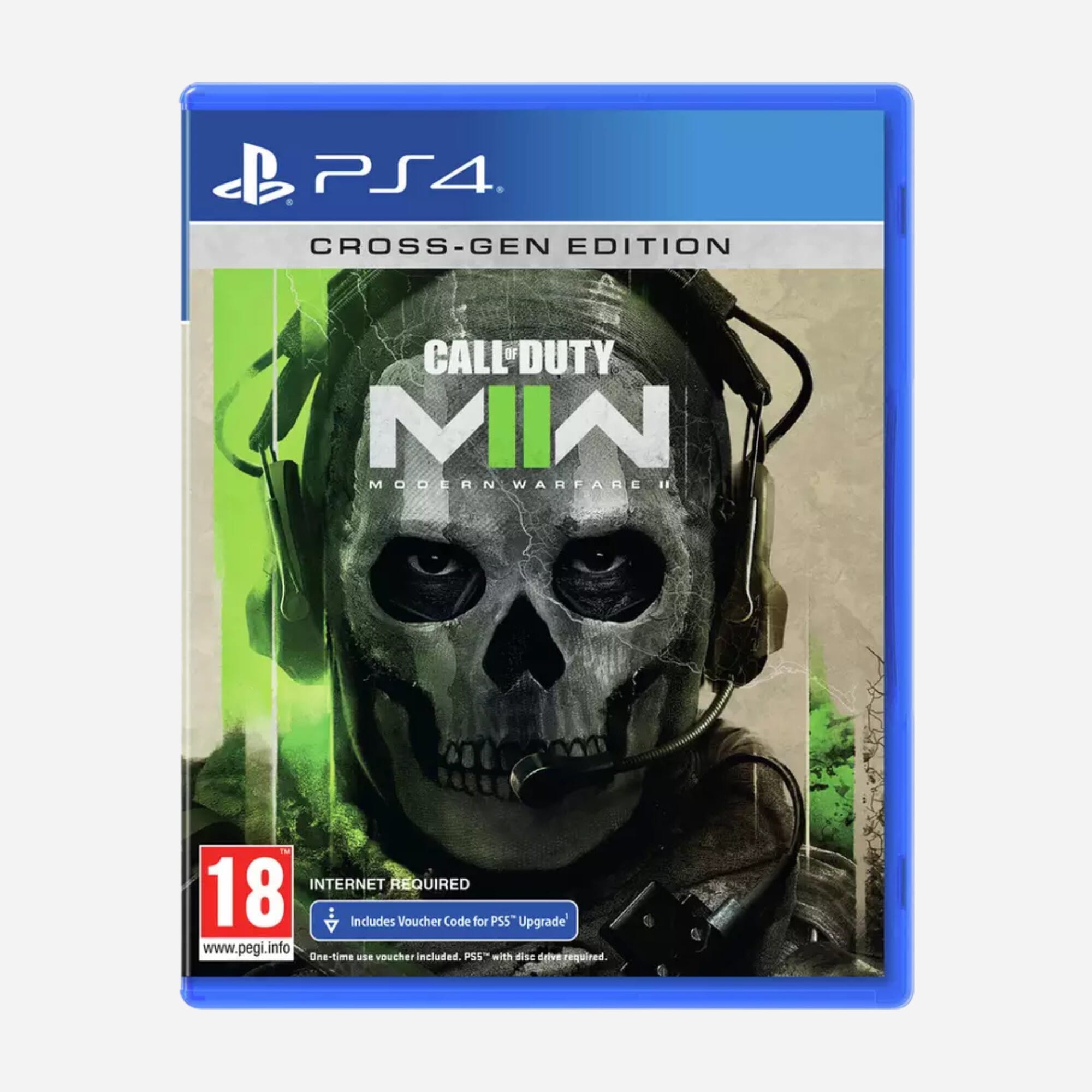 Call of Duty Modern Warfare II (PS4)