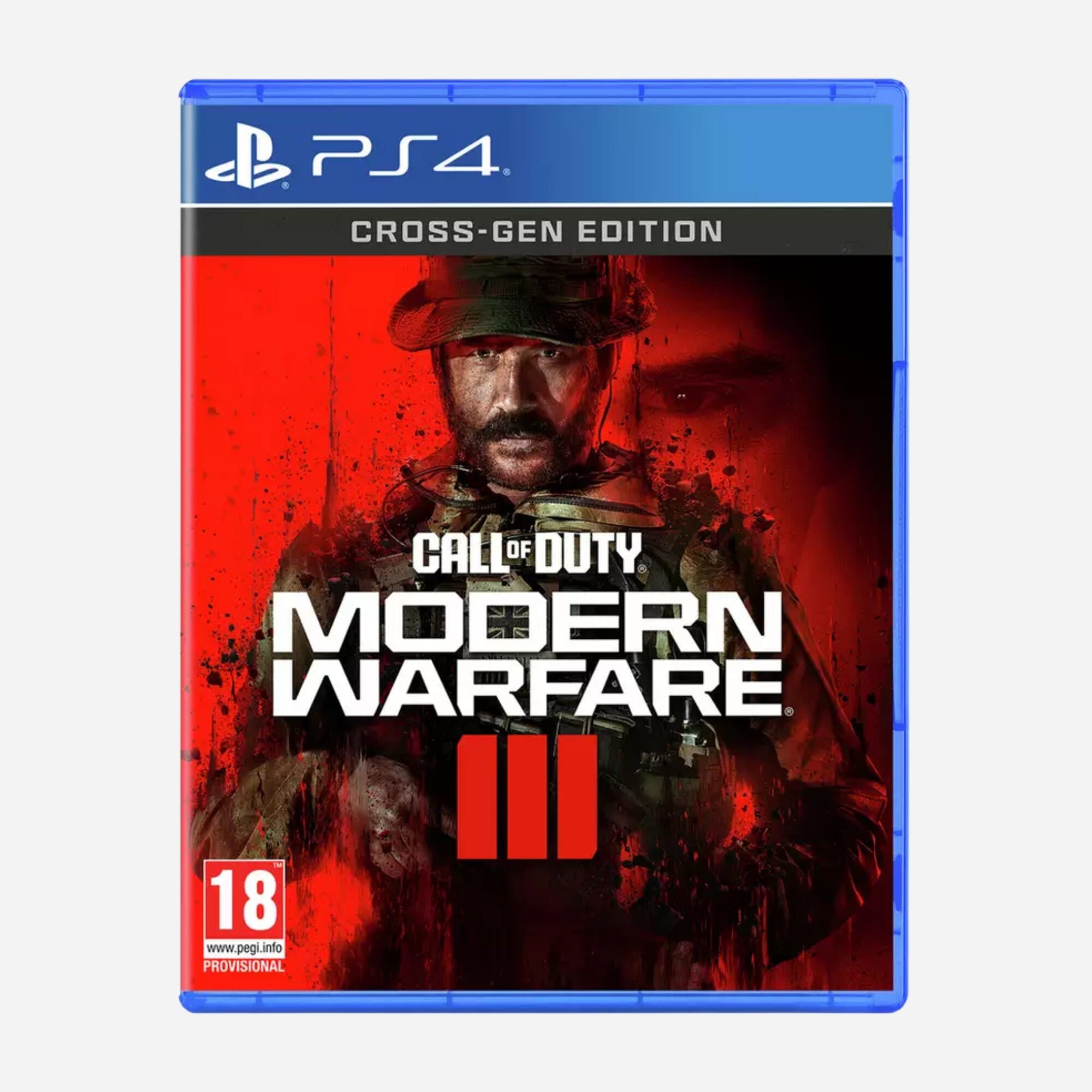 Call Of Duty Modern Warfare III (PS4)