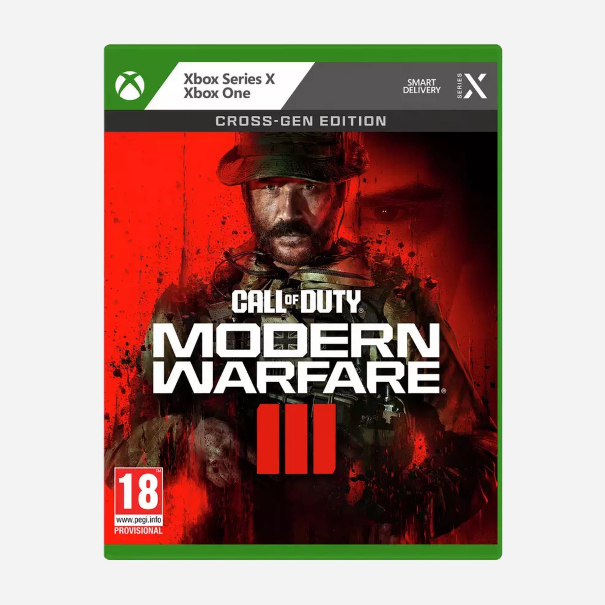 Call Of Duty Modern Warfare III (Xbox Series X)