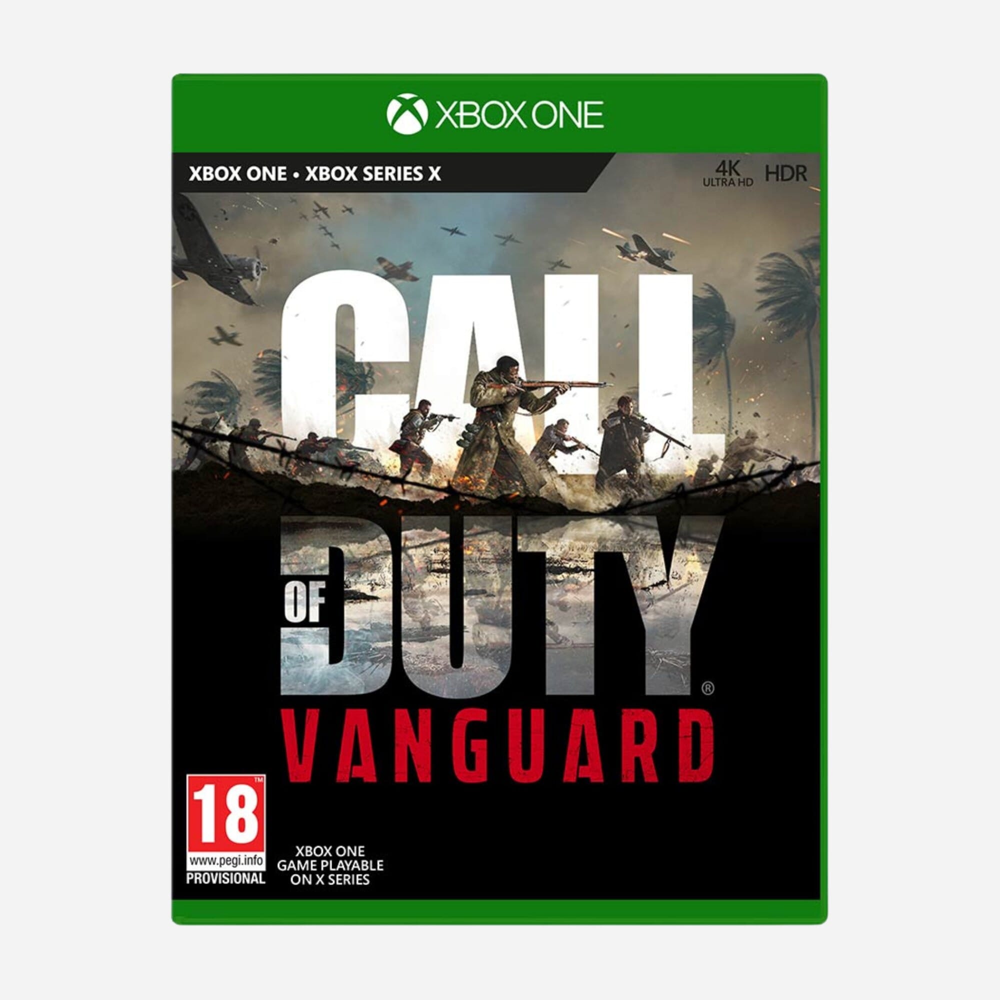 Call of Duty Vanguard (Xbox One)