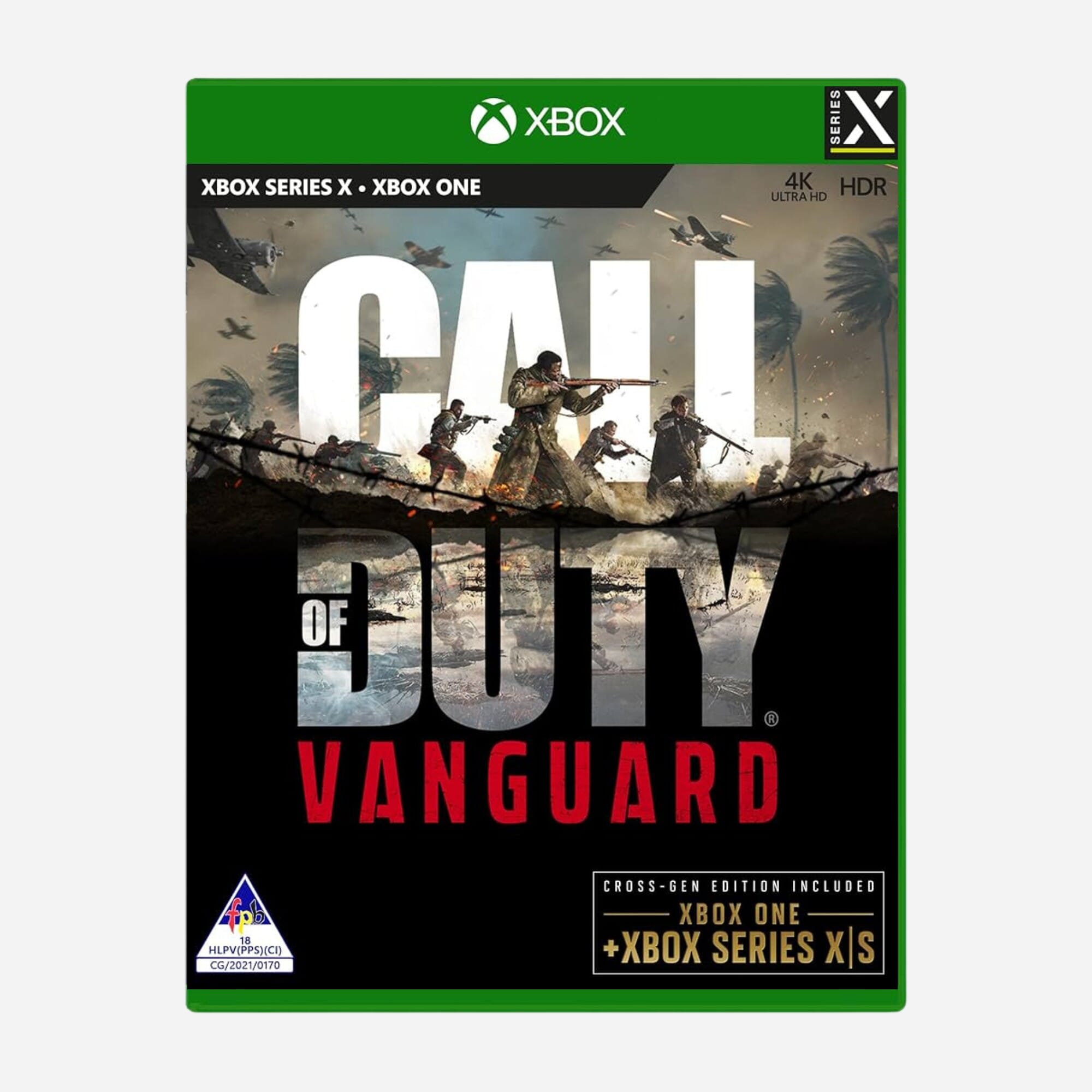 Call of Duty Vanguard (Xbox Series X)