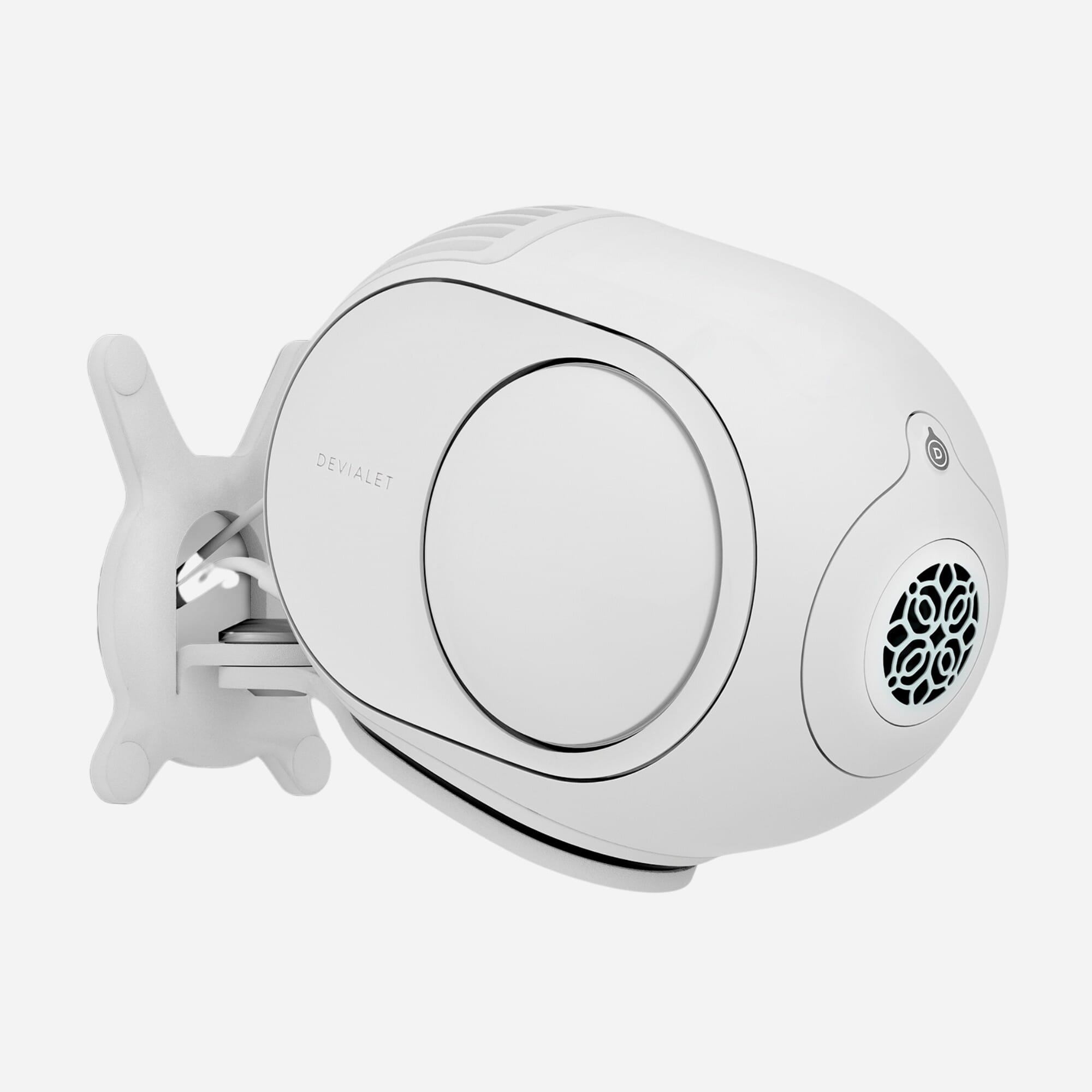 Devialet Gecko Phantom II (White)