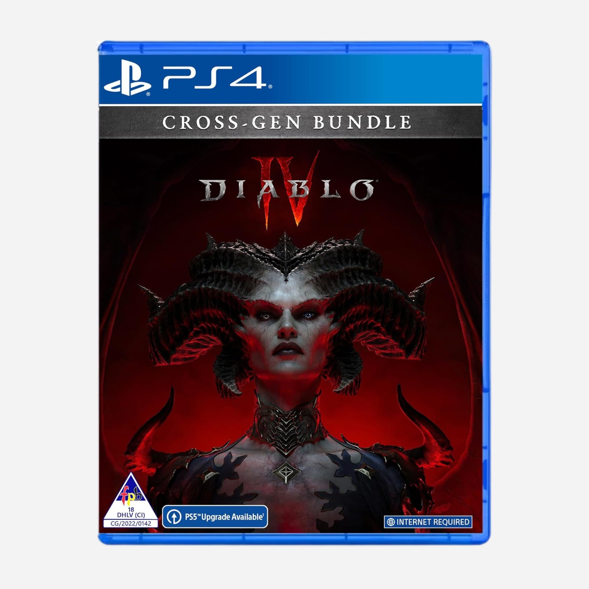 DIABLO IV (PS4)