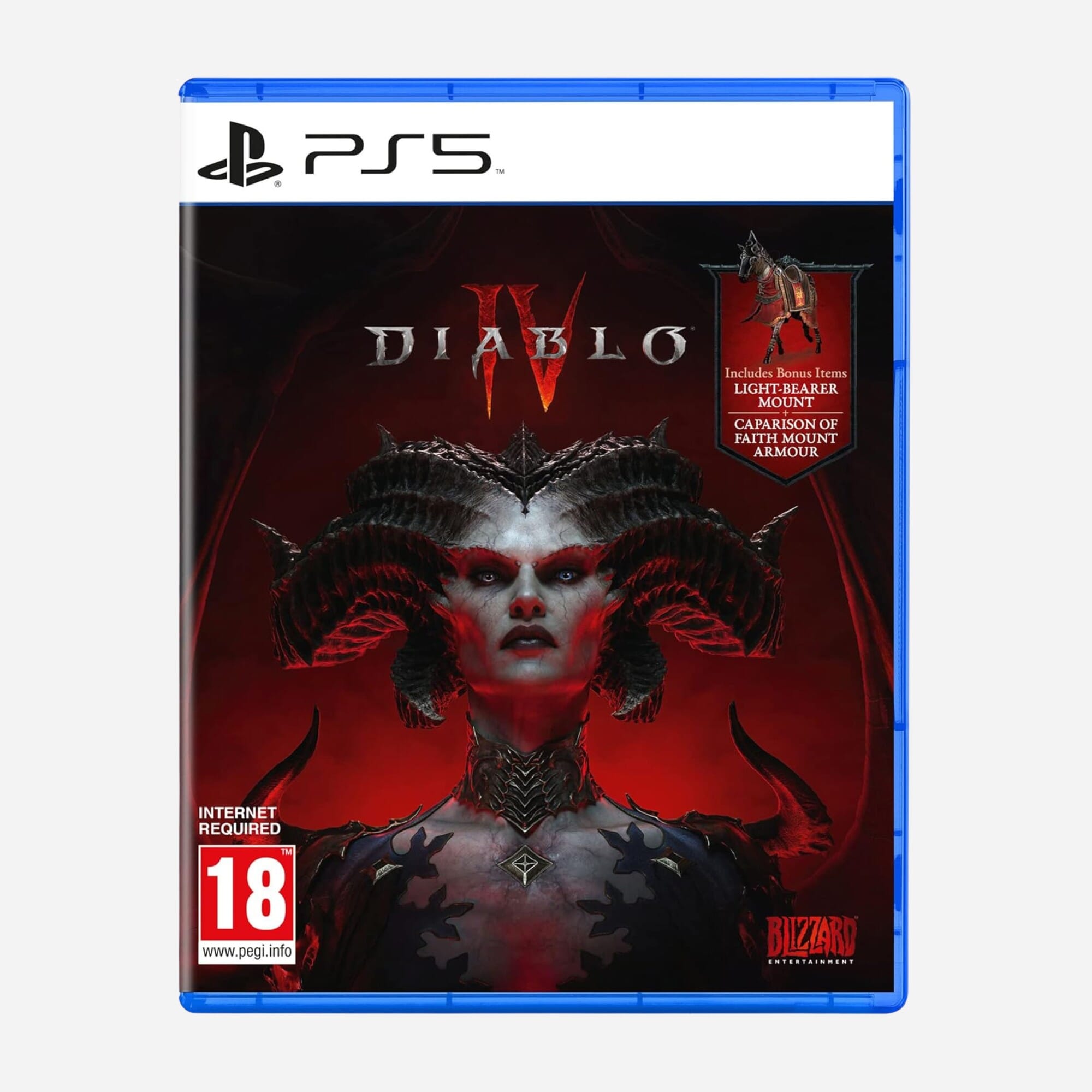 DIABLO IV (PS5)
