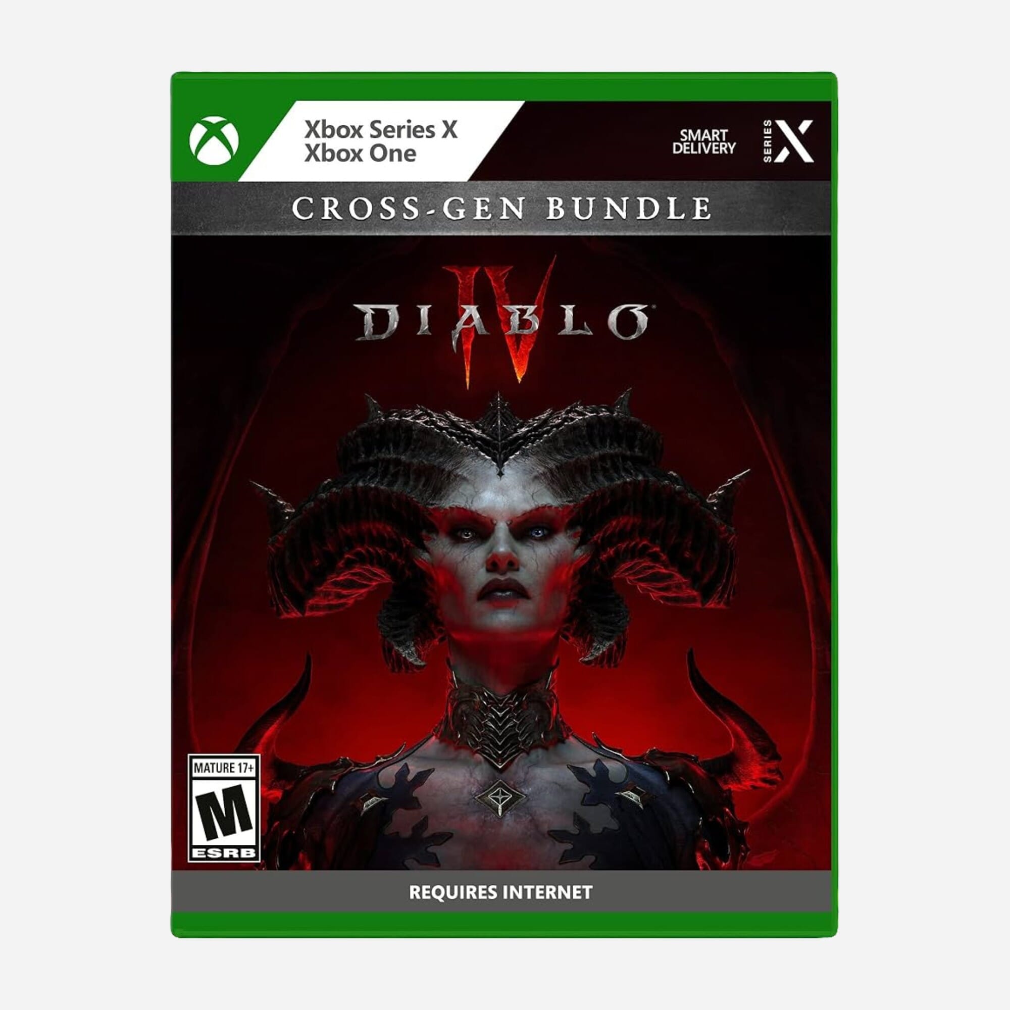 DIABLO IV  (Xbox Series X)