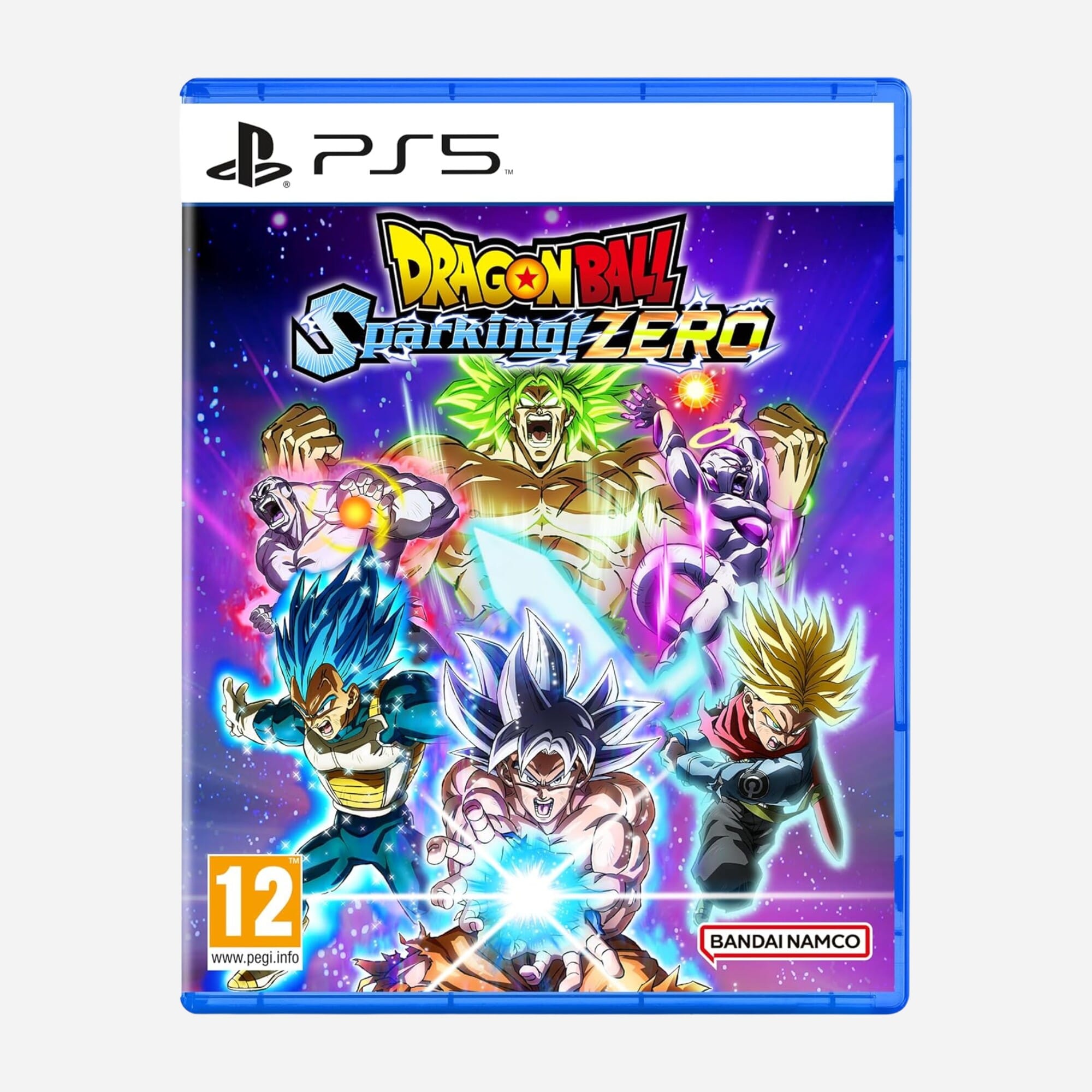Dragon Ball: Sparking! Zero (PS5)