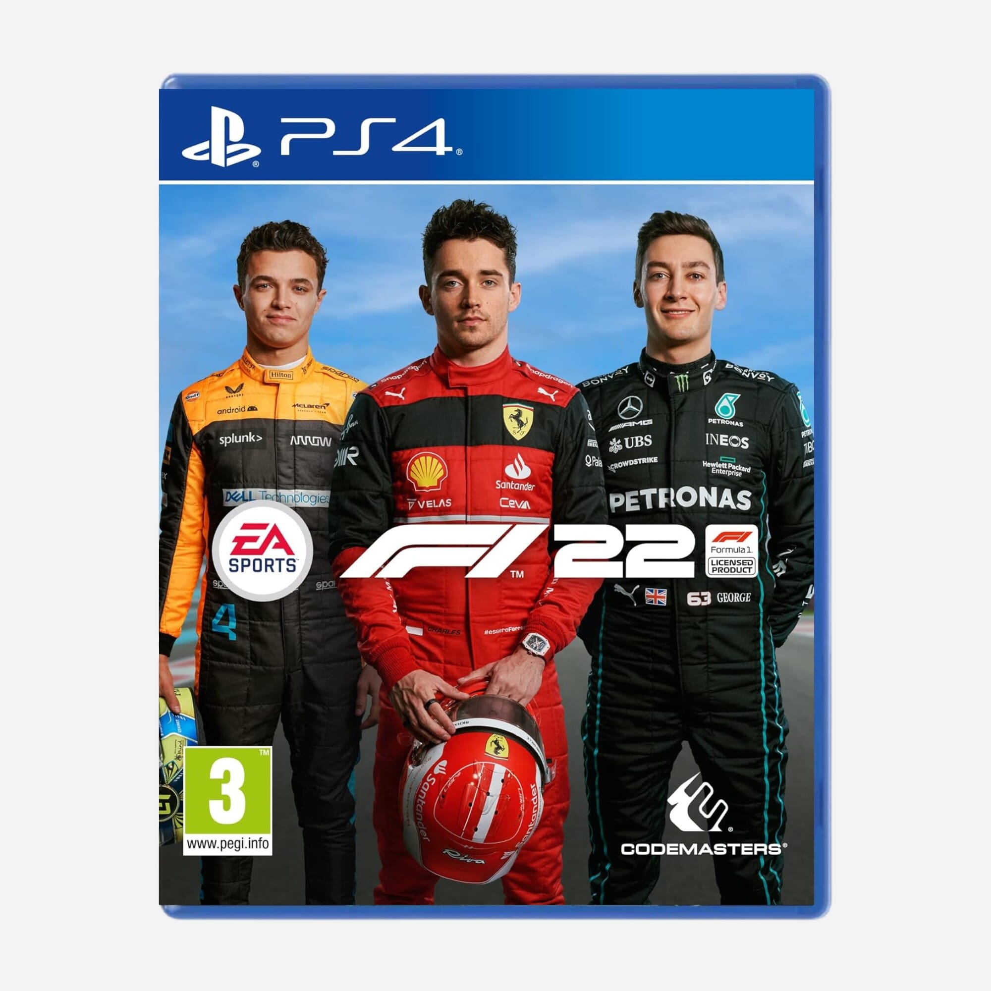 F1 22 (PS4)