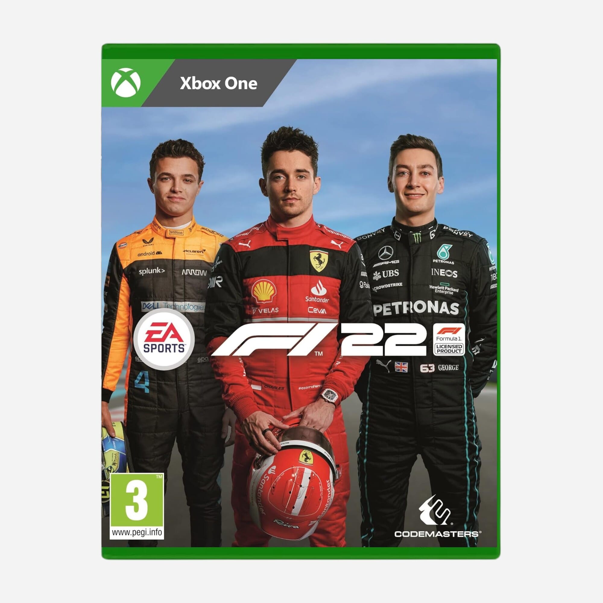 F1 2022 (Xbox One)