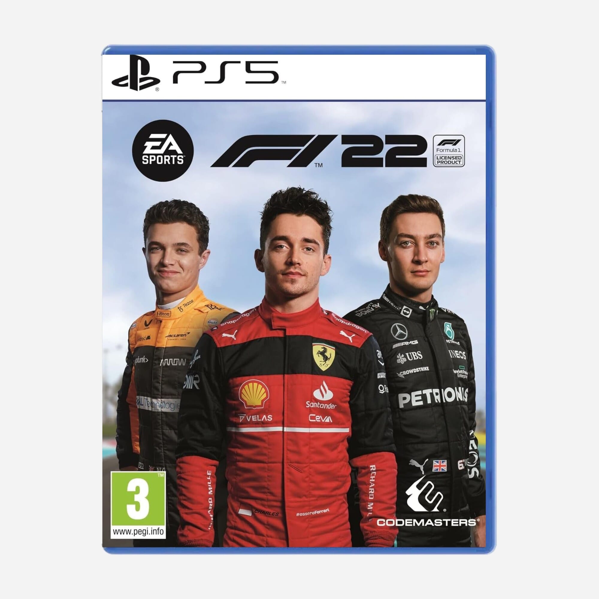 F1 2022 (PS5)