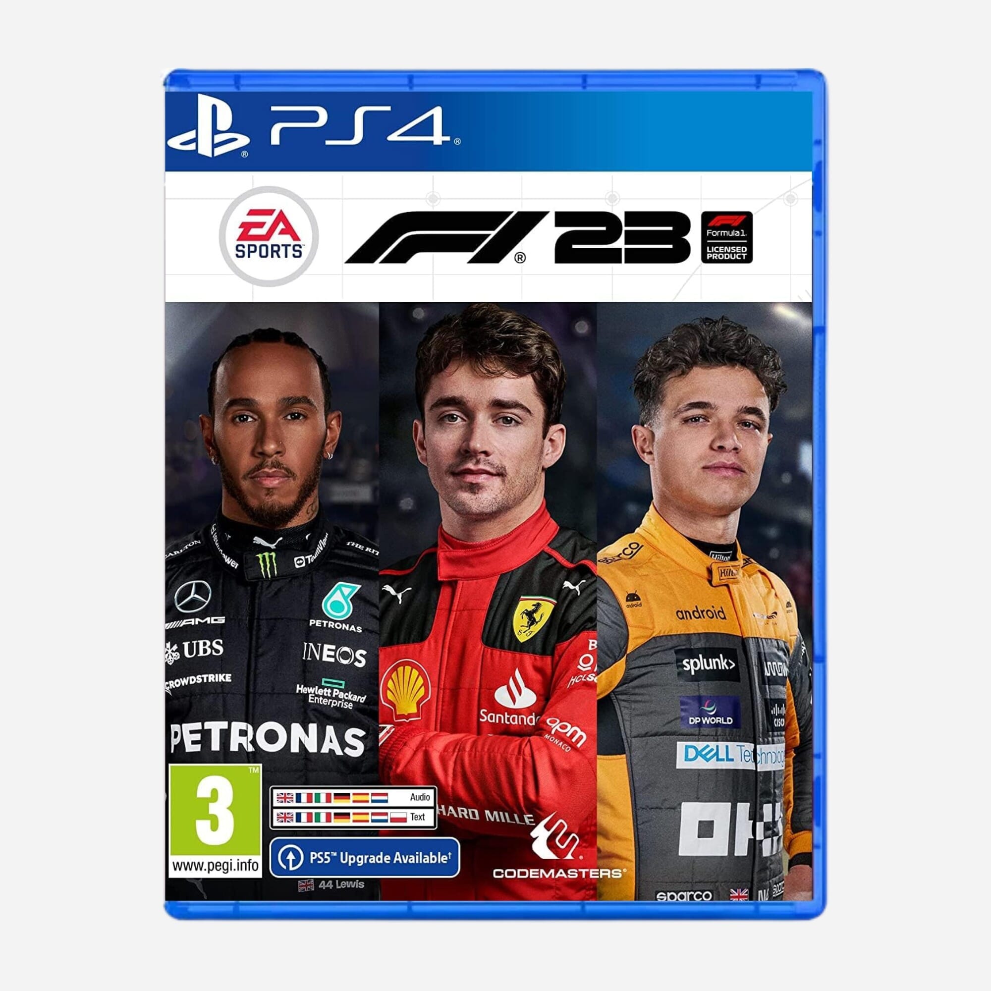 F1 23 (PS4)