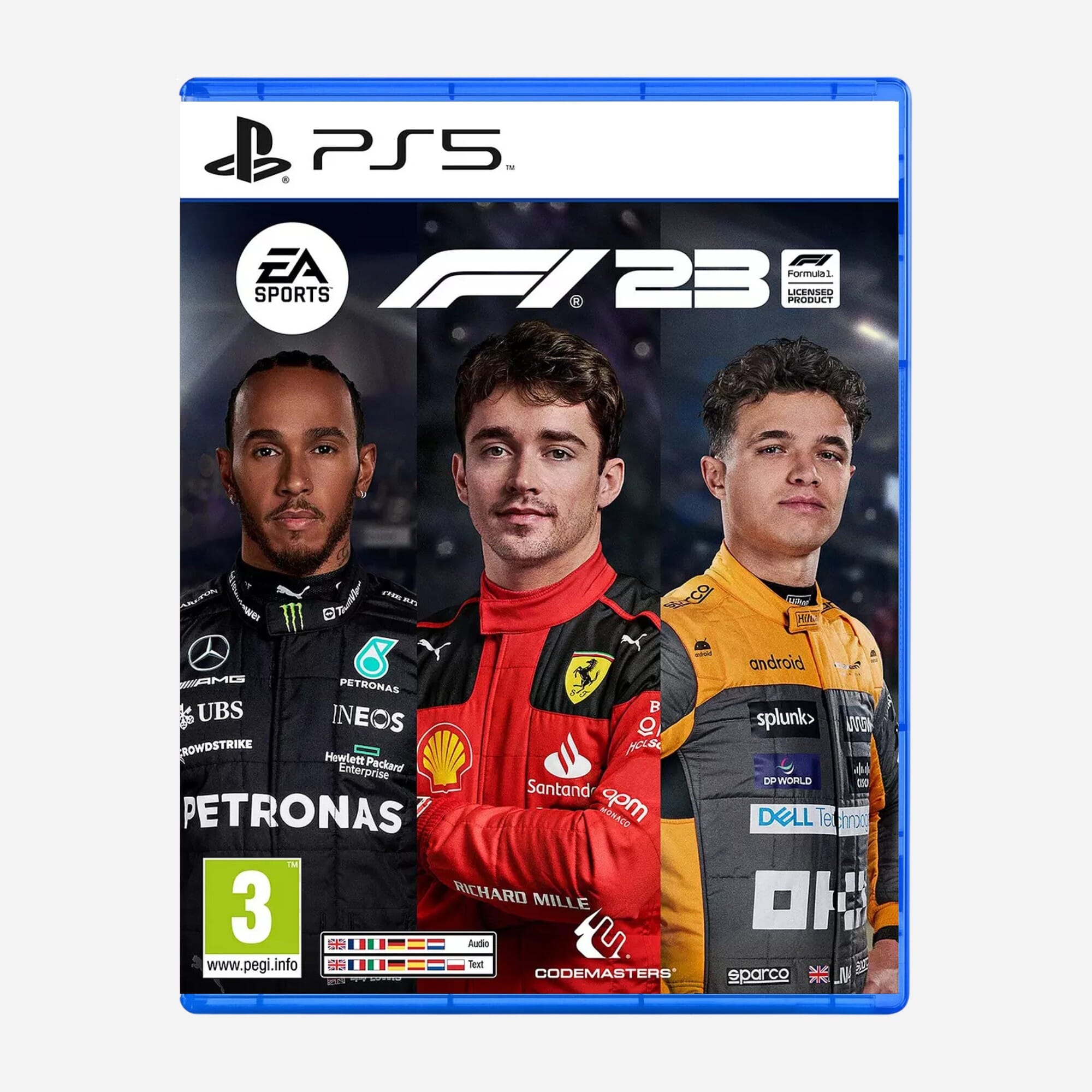 F1 23 (PS5)