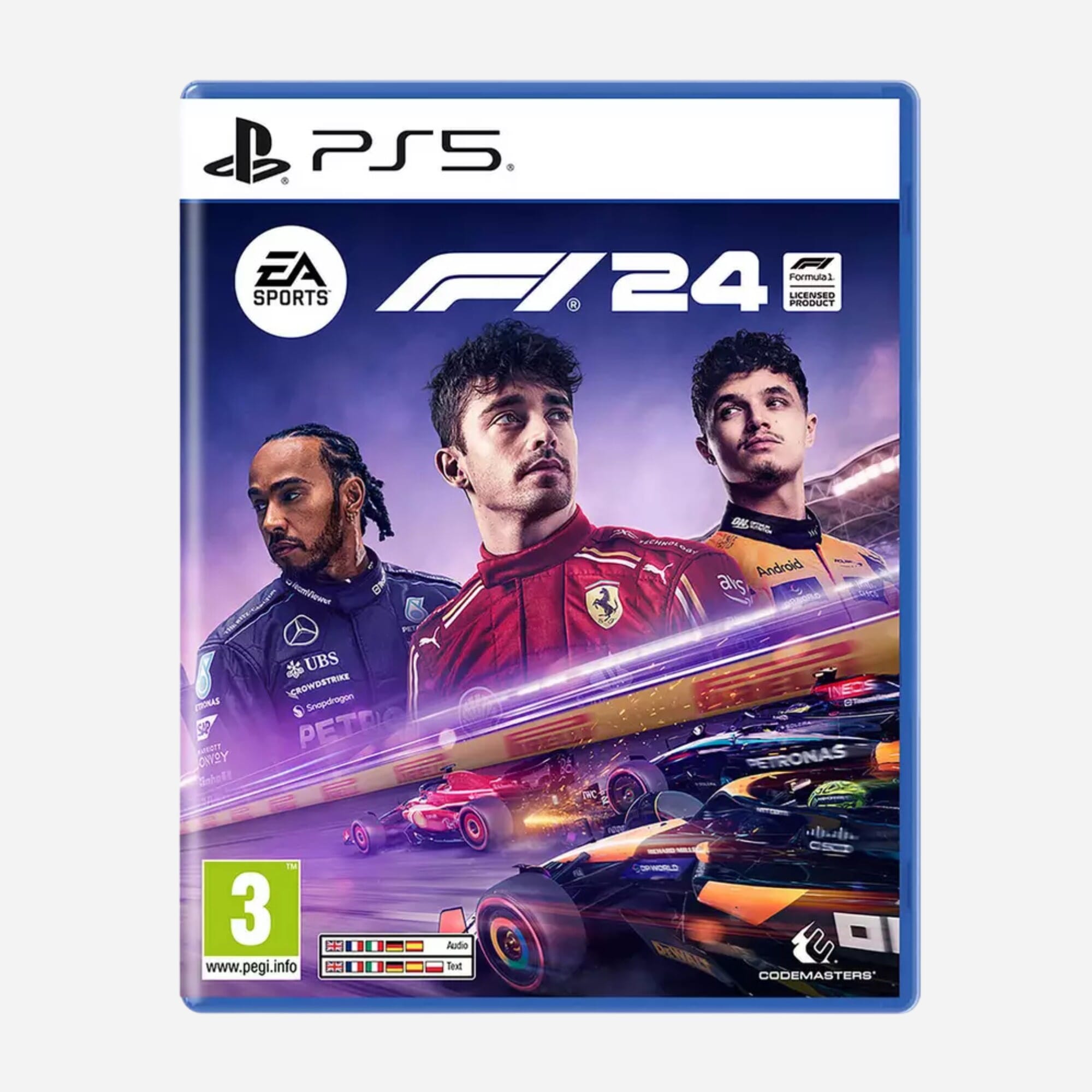EA Sports F1 24 (PS5)