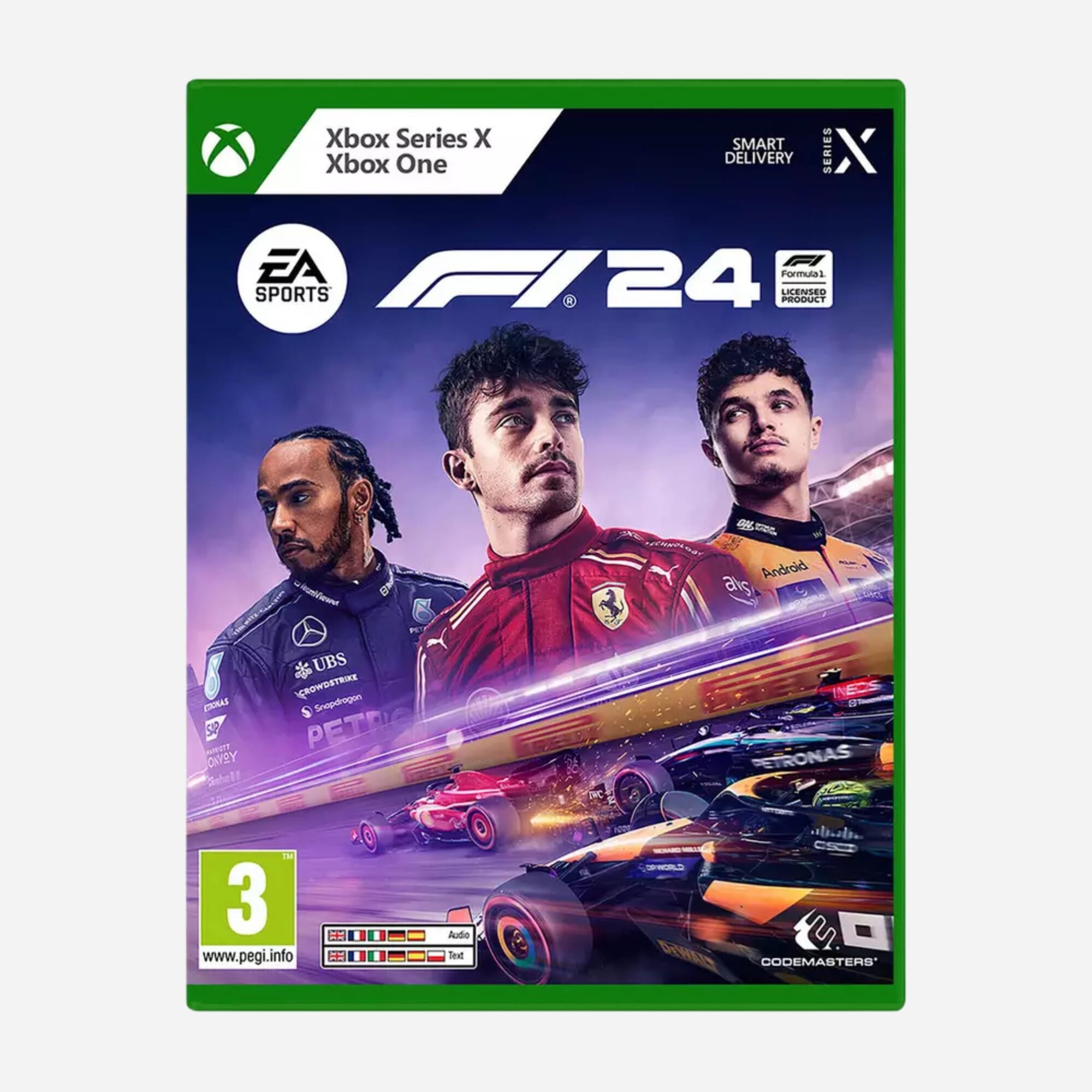 EA Sports F1 24 (Xbox Series X)