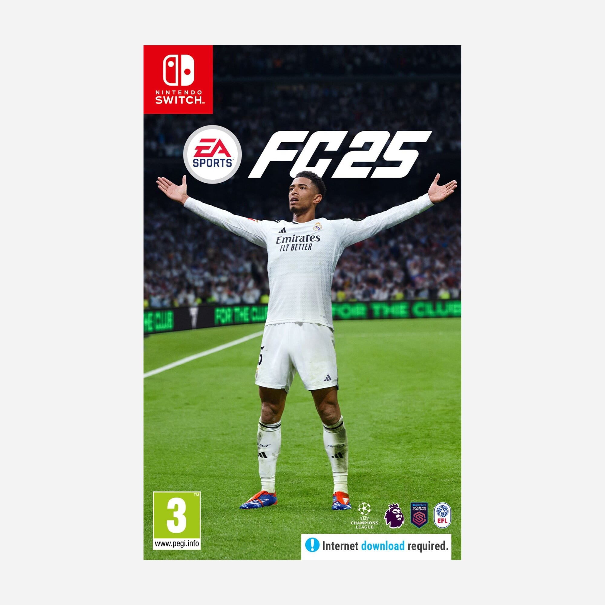 EA Sports FC 25 (Nintendo Switch)