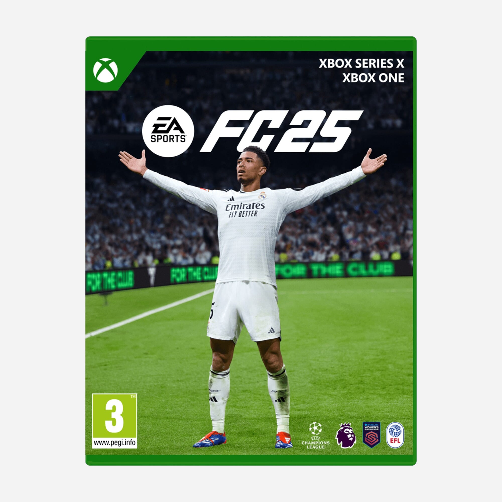 EA Sports FC 25 (Xbox Series X / One)