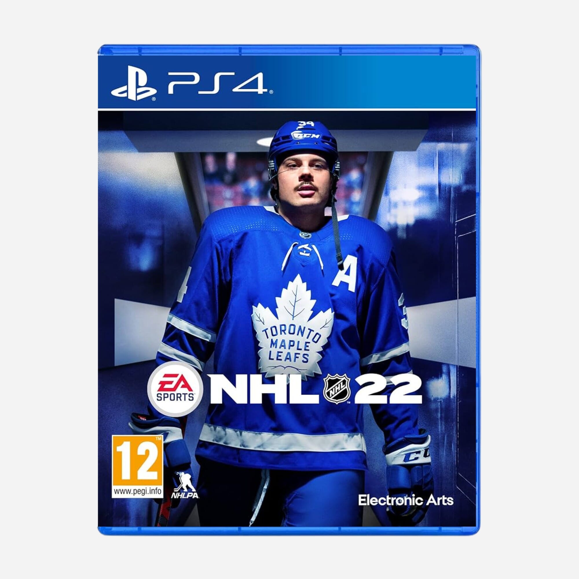 NHL 22 (PS4)