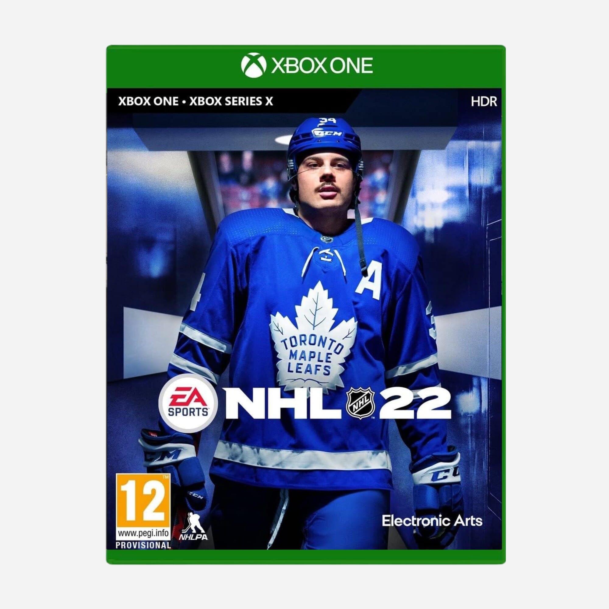 NHL 22 (Xbox One/ Series X)