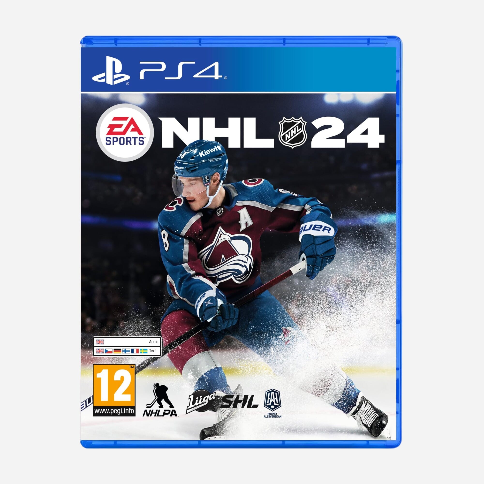 NHL 24 (PS4)